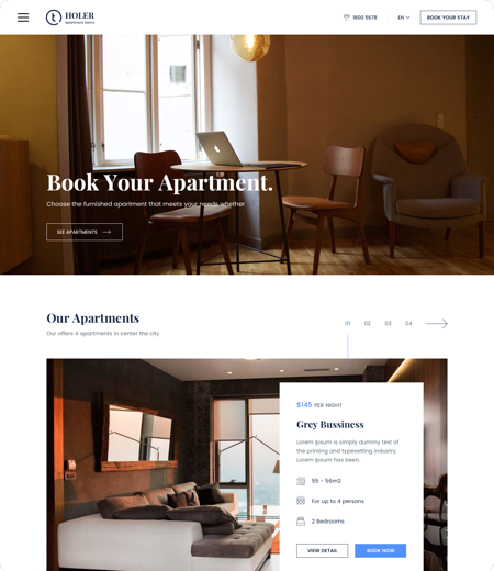 Lustay - Your Apartment