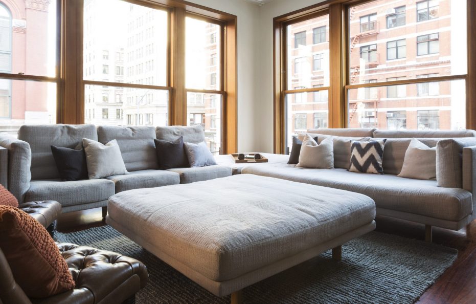 Luxury Apartment