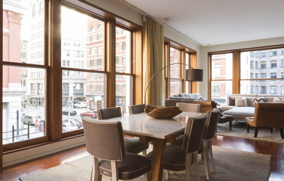 Luxury Apartment