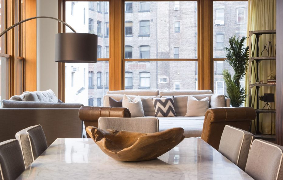 Stylish 2 Bedrooms